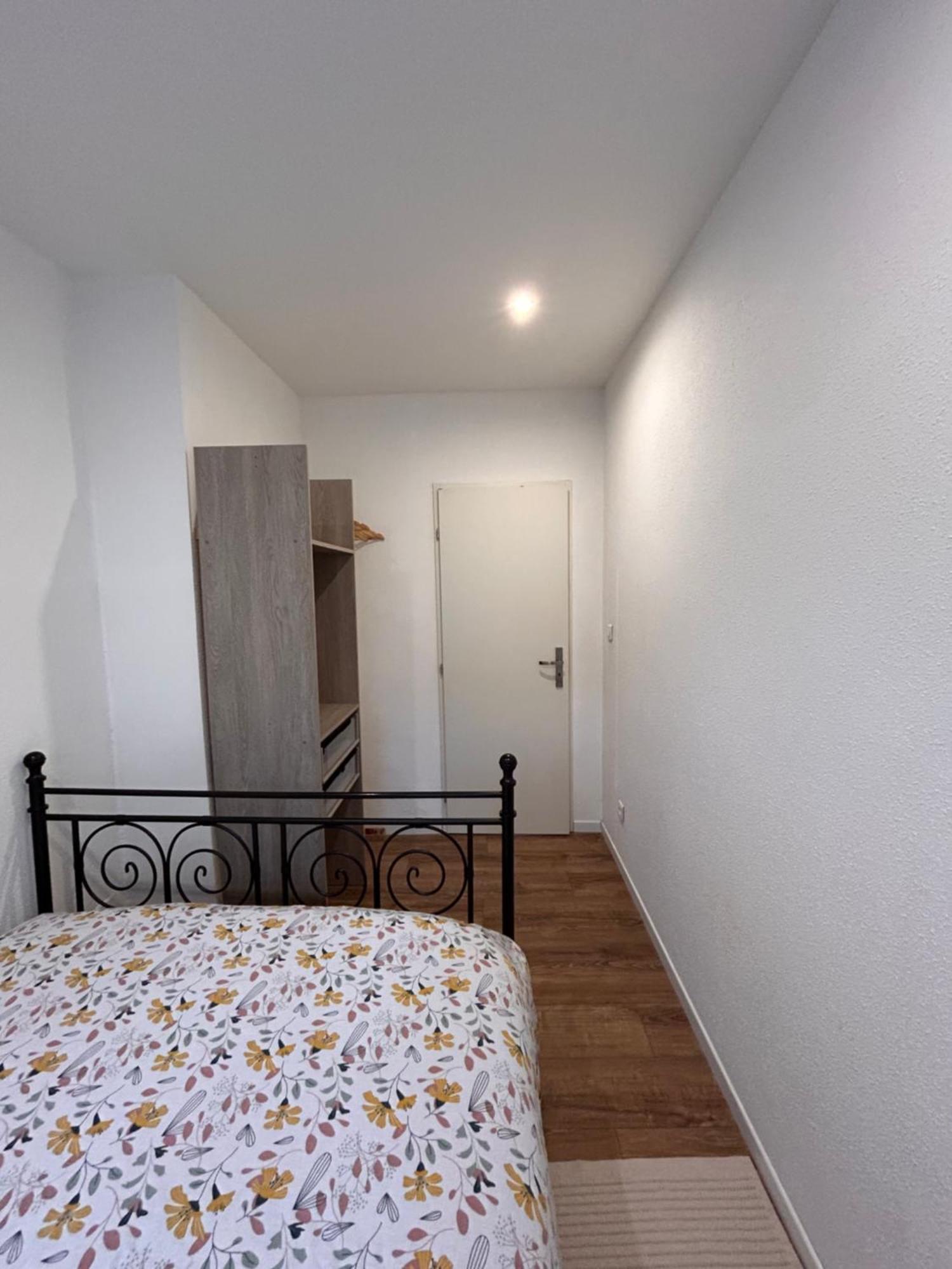 # Le 1 # Tres Beau T3 Neuf Rez-De-Chaussee Centre Ville Мюлуз Екстериор снимка