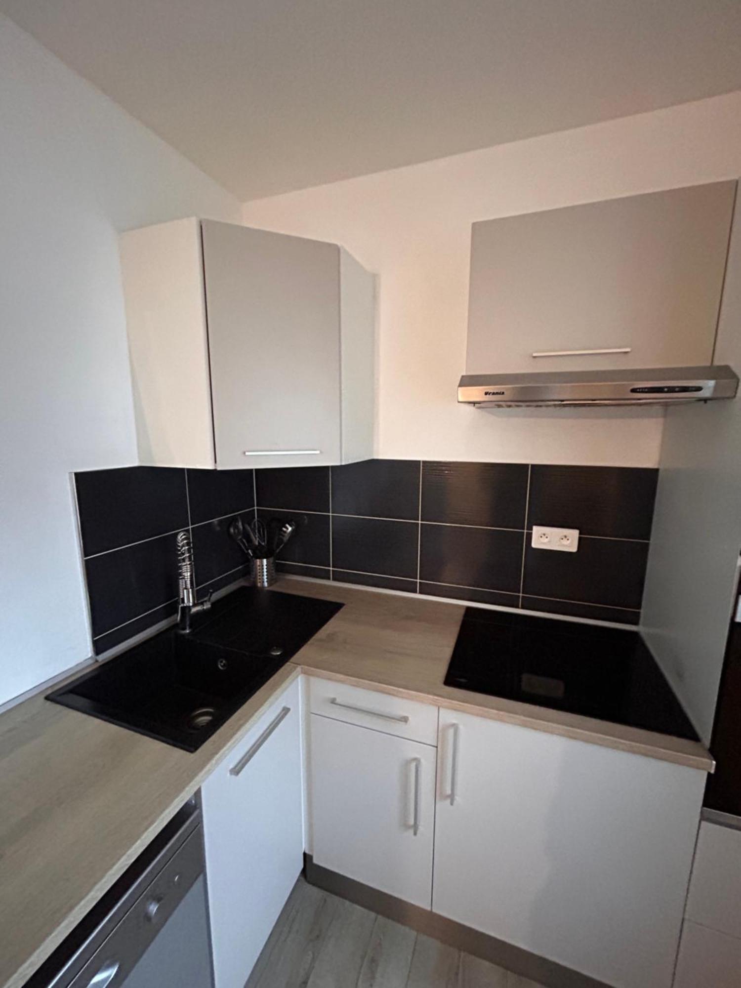 # Le 1 # Tres Beau T3 Neuf Rez-De-Chaussee Centre Ville Мюлуз Екстериор снимка