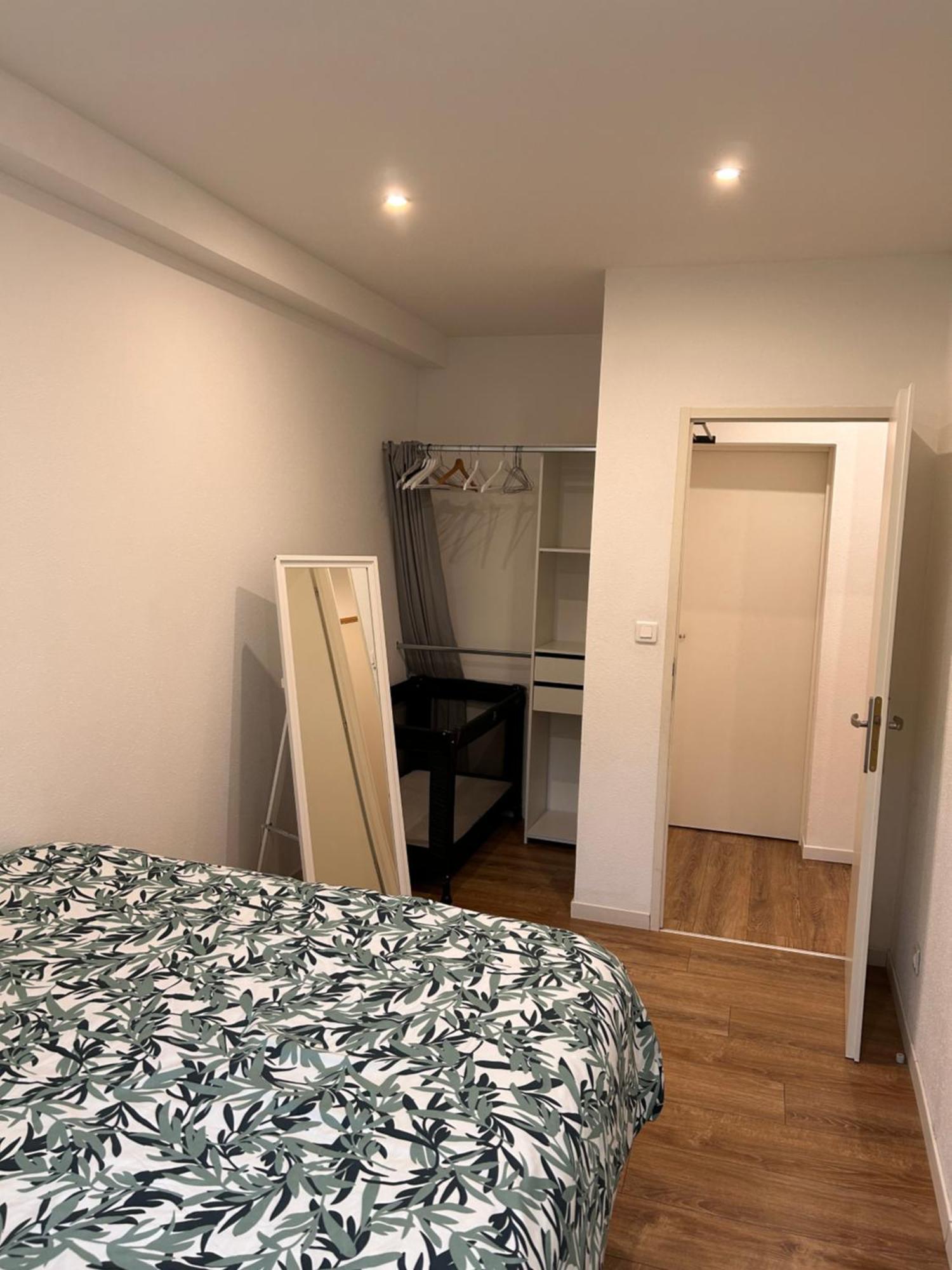 # Le 1 # Tres Beau T3 Neuf Rez-De-Chaussee Centre Ville Мюлуз Екстериор снимка