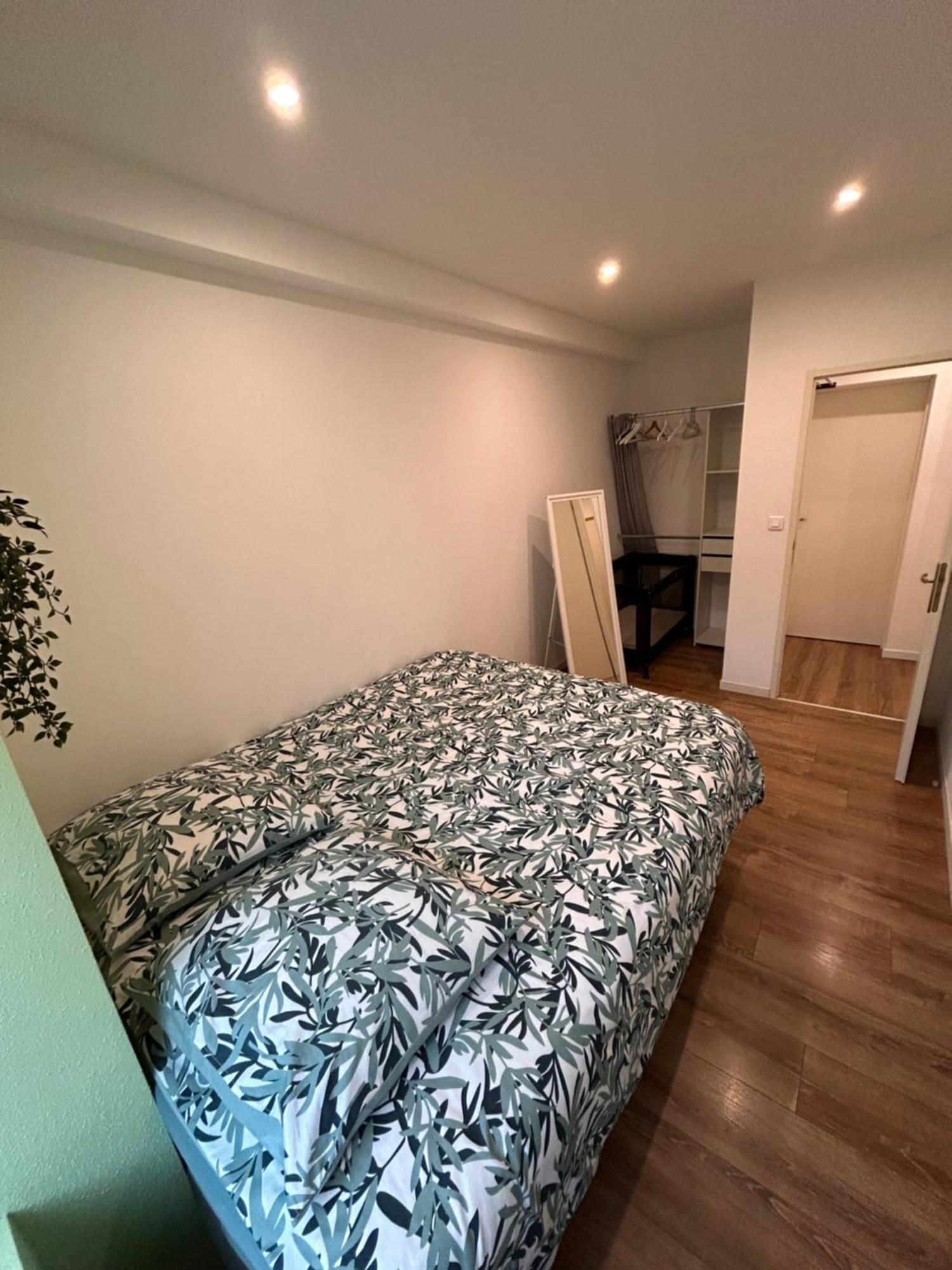 # Le 1 # Tres Beau T3 Neuf Rez-De-Chaussee Centre Ville Мюлуз Екстериор снимка